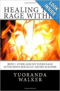 healing rage within book