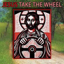 Just Show Up –  Who Has Your Wheel? (Video Reflection)