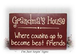 Just Show Up – Cousins