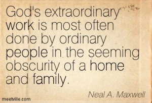 family good quote
