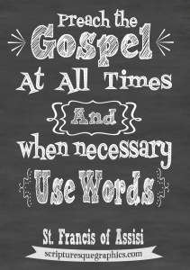Preach-the-Gospel