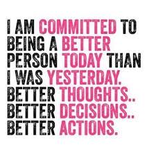 positive thoughts