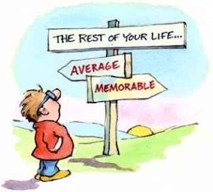 Just Show Up – Personal Inventory