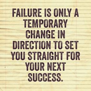 failure quote