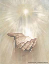 Just Show Up – Open to Receive