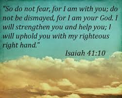 God is in control