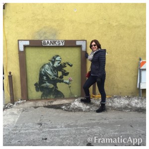 Bansky?