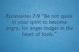 anger