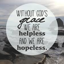 Just Show Up – By God’s Grace an Abuser CAN Desire to Change