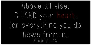 guard your heart