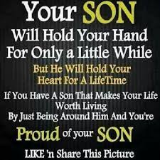 Your son