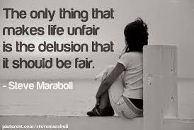 unfair life
