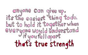 True Strength