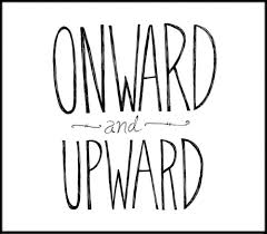Just Show Up – Onward!